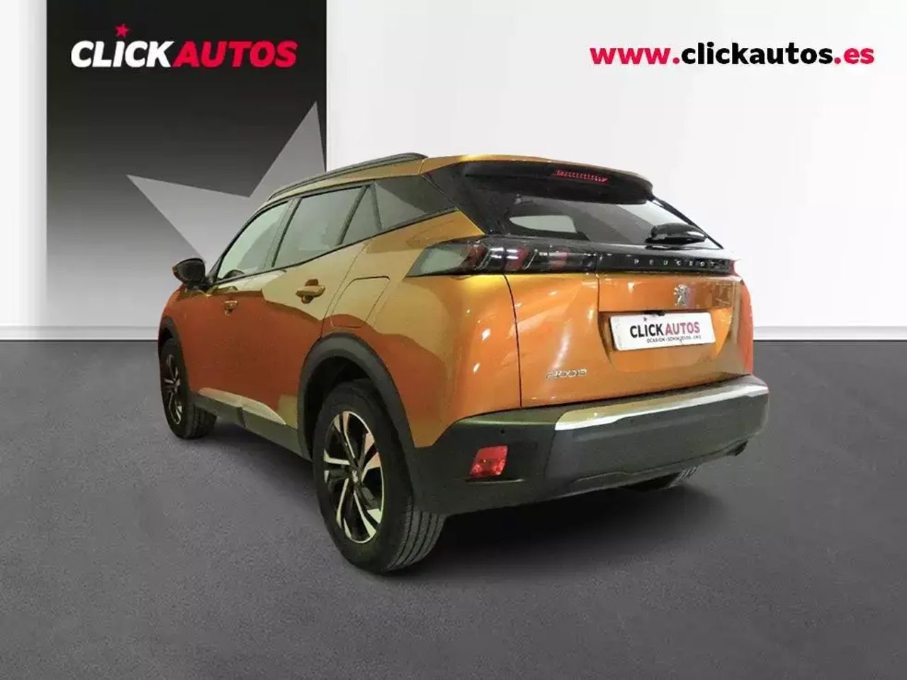 Foto Peugeot 2008 5