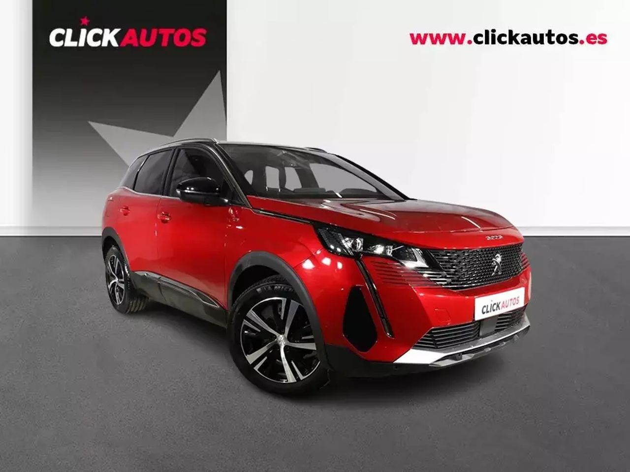 Foto Peugeot 3008 2
