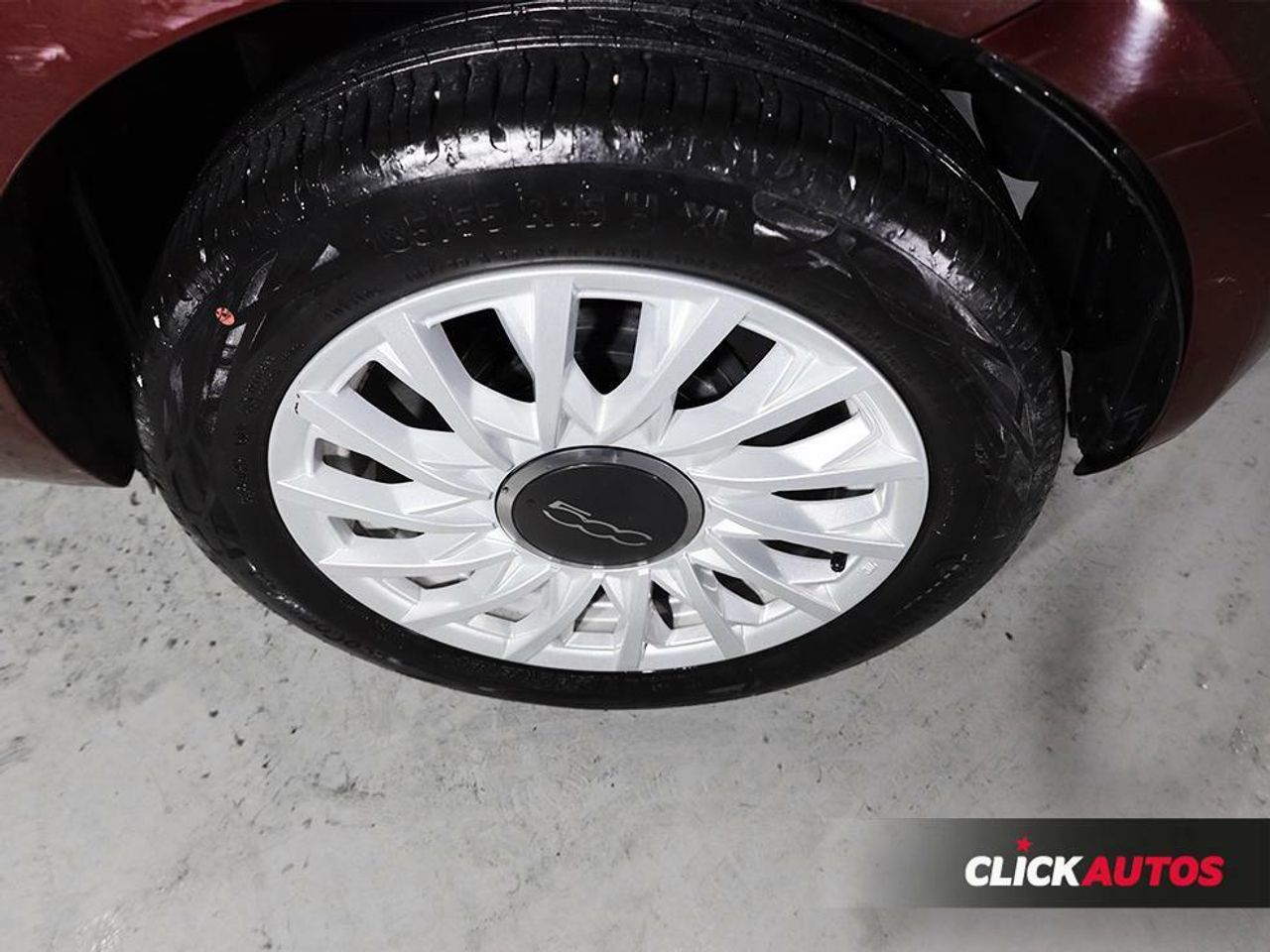 Foto Fiat 500 15