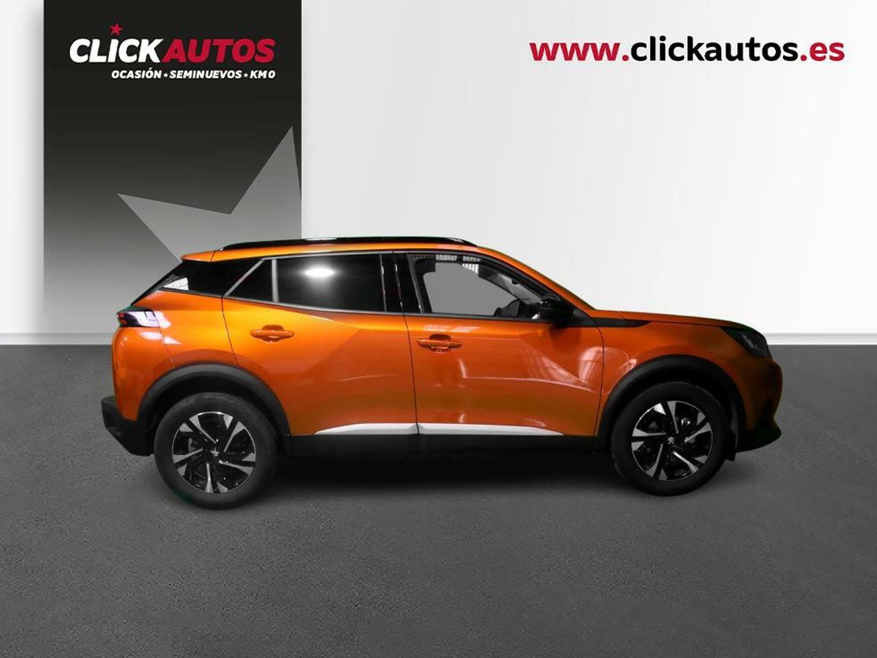 Foto Peugeot 2008 4