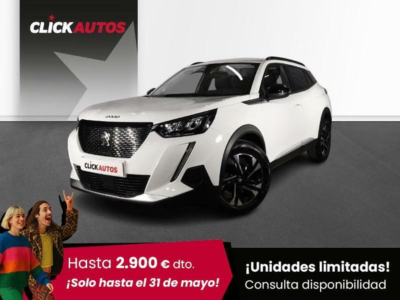 Foto Peugeot 2008 1