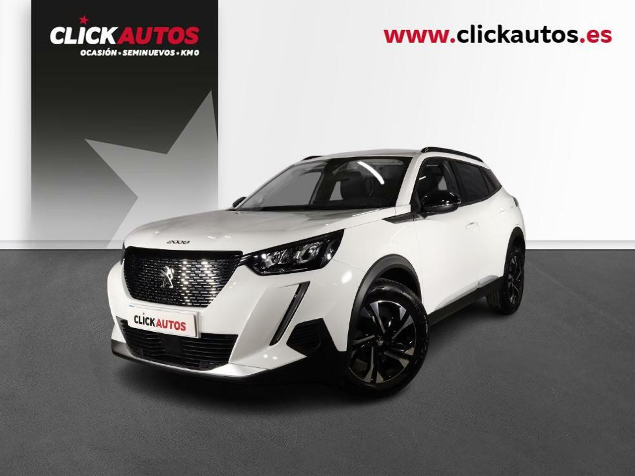 Foto Peugeot 2008 2