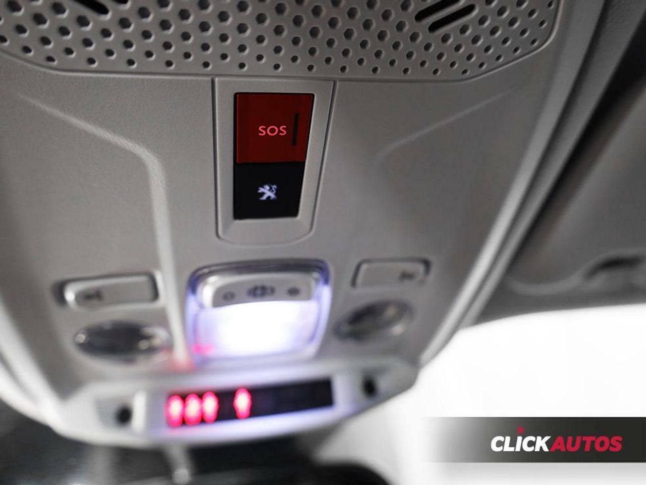 Foto Peugeot 2008 16