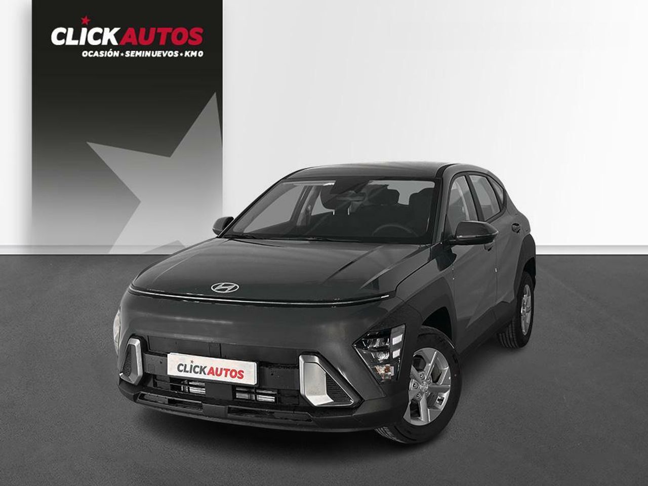 Foto Hyundai Kona 1