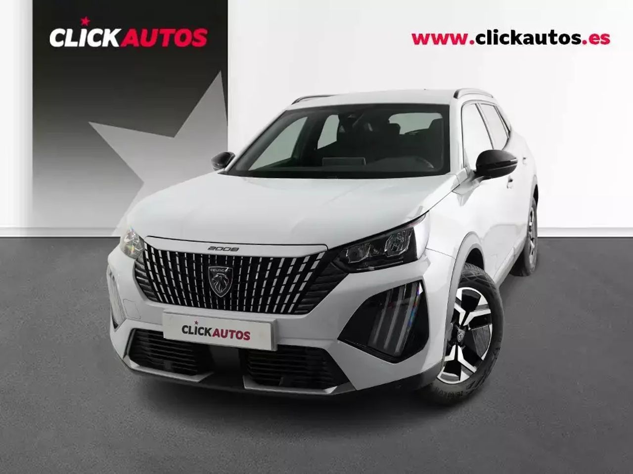 Foto Peugeot 2008 1