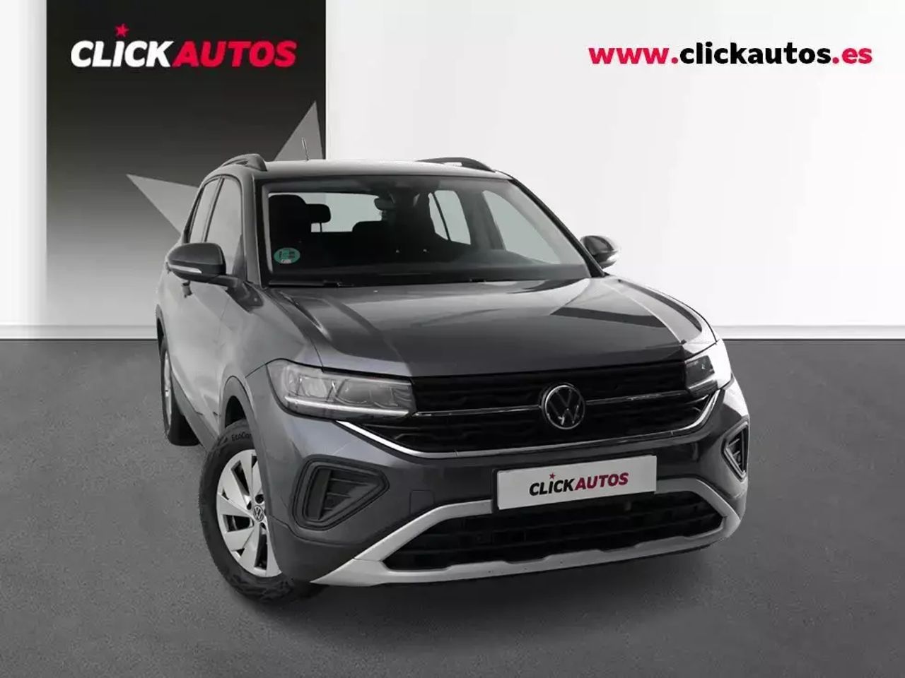 Foto Volkswagen T-Cross 3