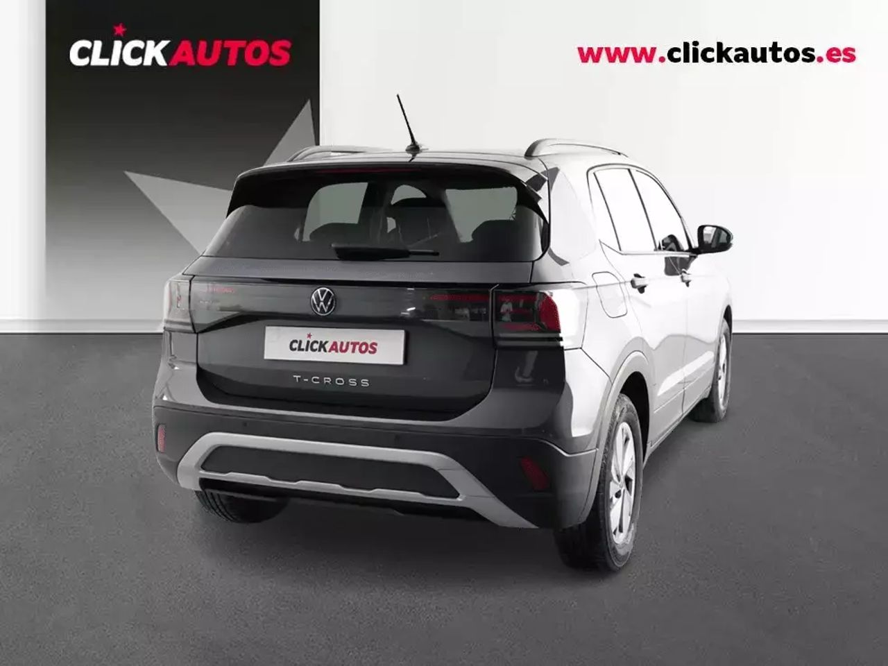 Foto Volkswagen T-Cross 5