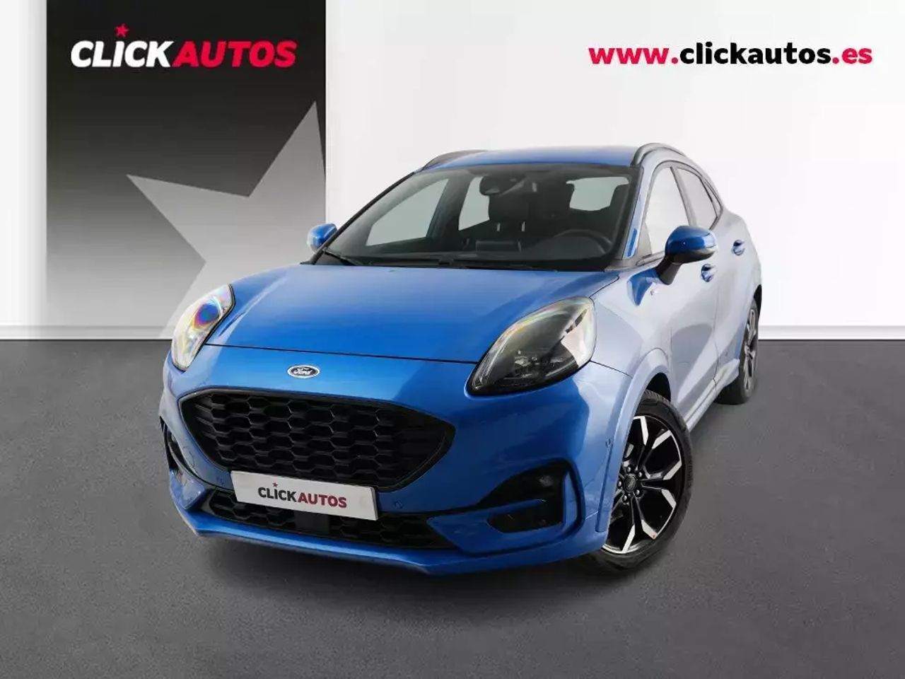 Foto Ford Puma 1