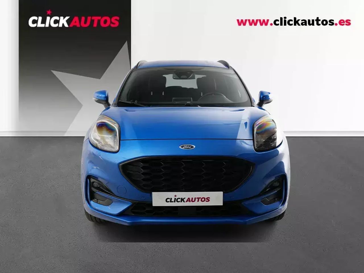 Foto Ford Puma 2