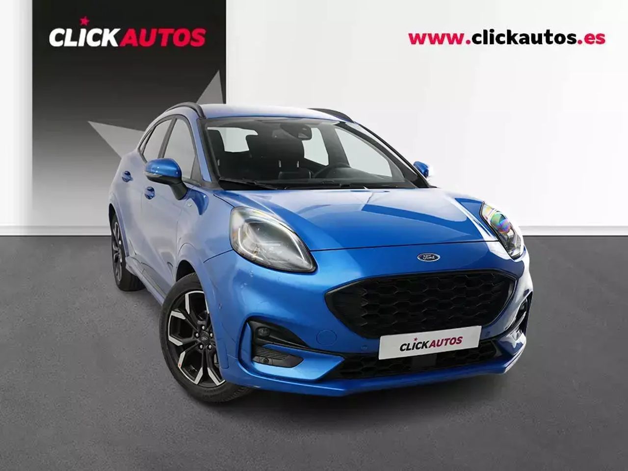Foto Ford Puma 3