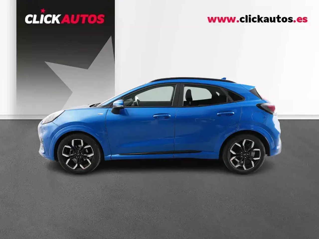 Foto Ford Puma 4
