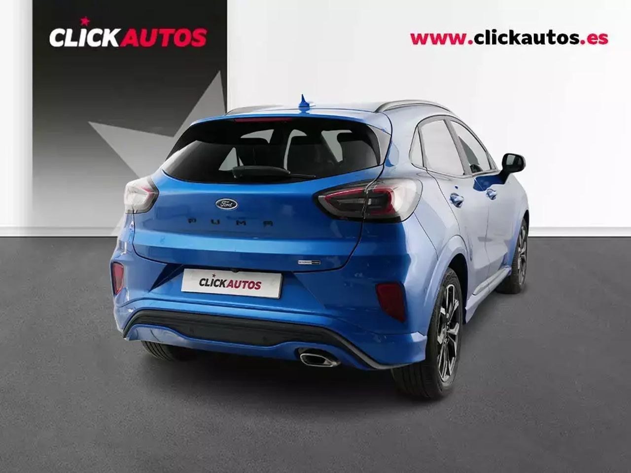 Foto Ford Puma 5