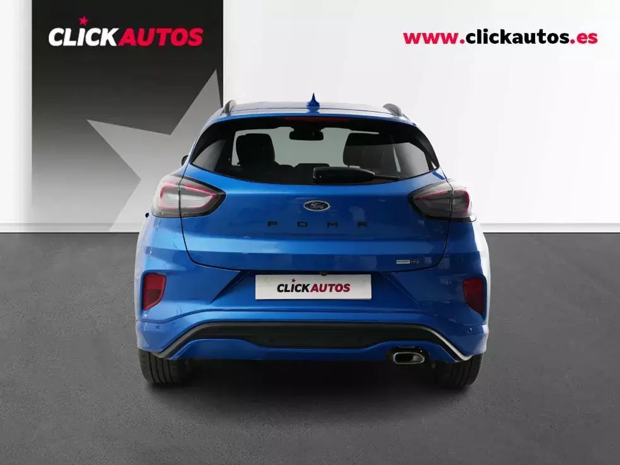 Foto Ford Puma 6