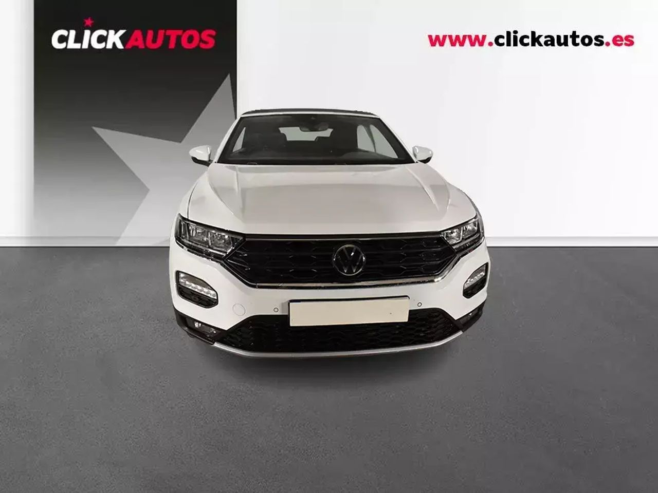 Foto Volkswagen T-Roc 4