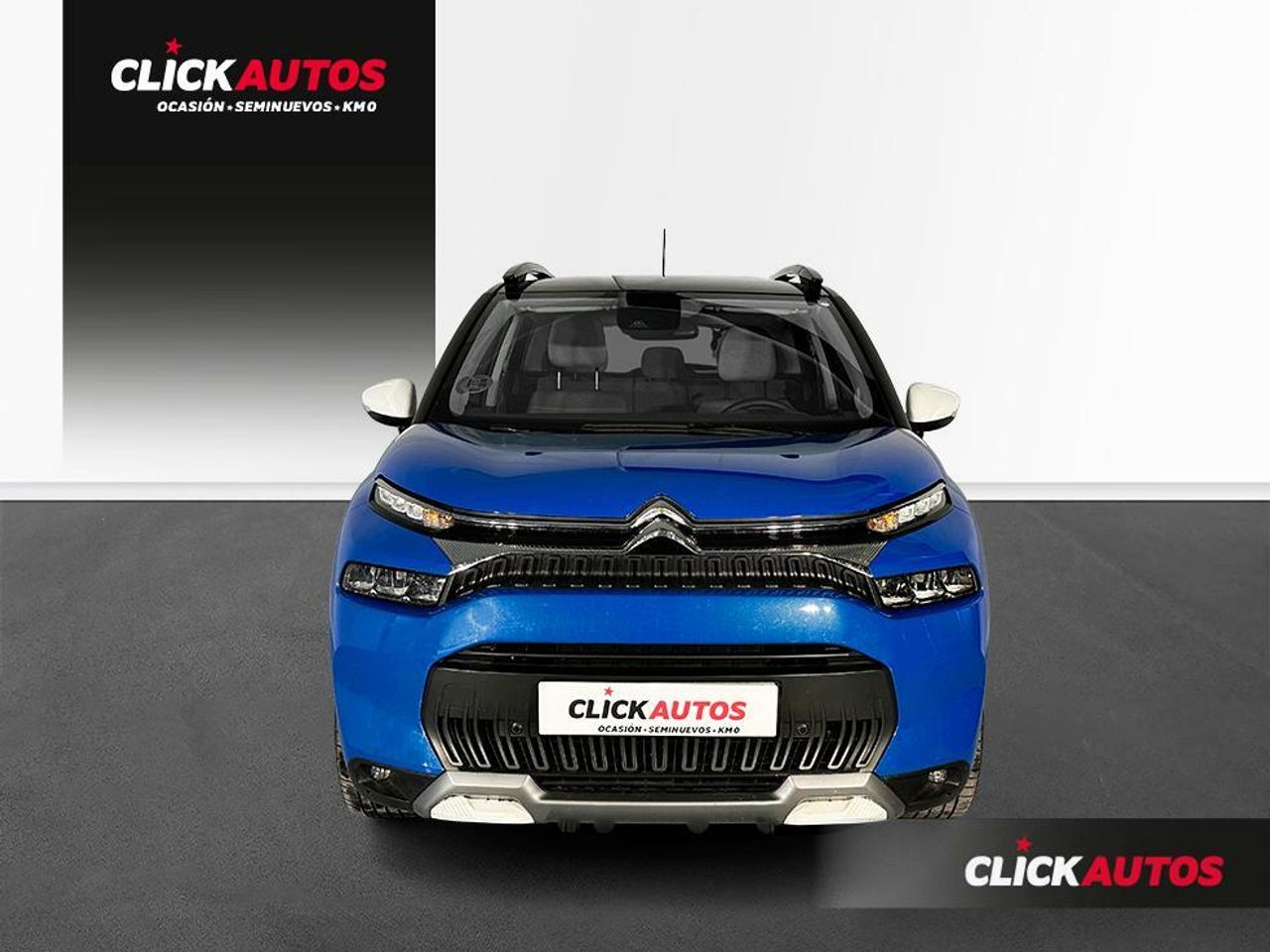 Foto Citroën C3 Aircross 2