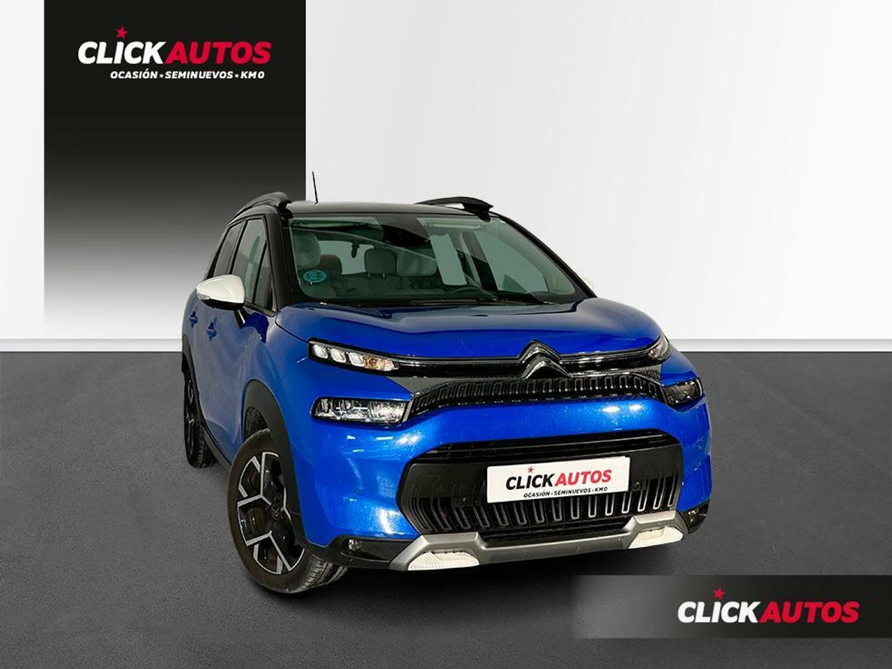 Foto Citroën C3 Aircross 3