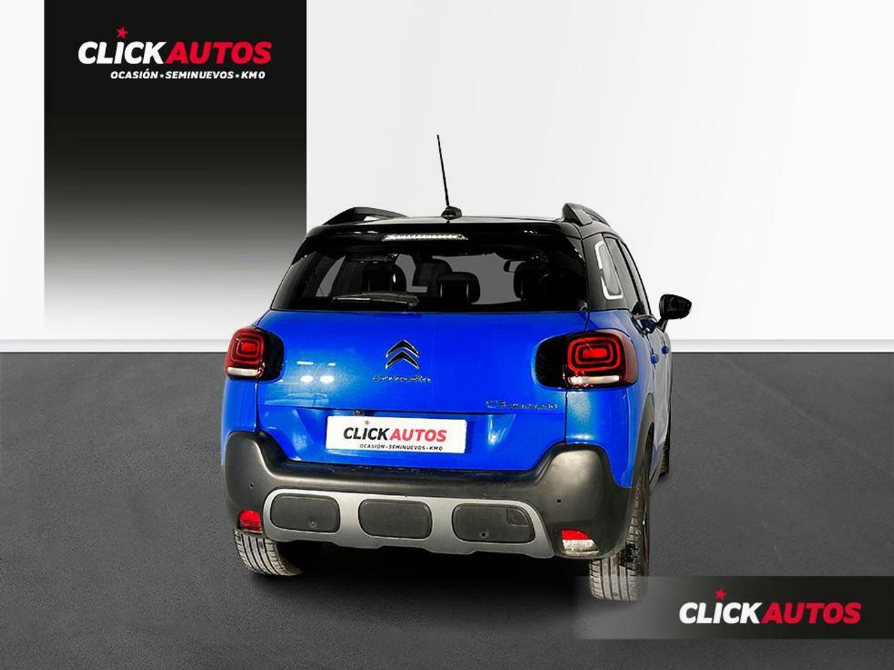 Foto Citroën C3 Aircross 4