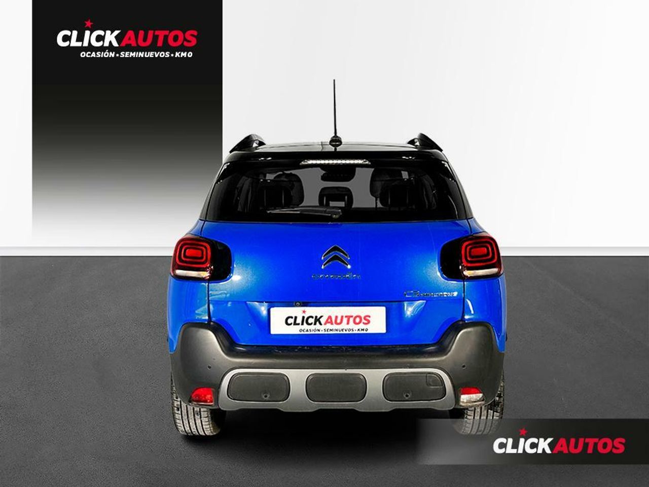Foto Citroën C3 Aircross 5