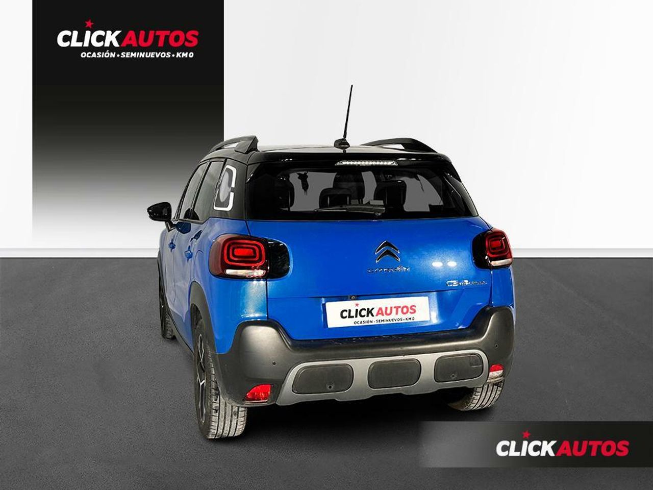 Foto Citroën C3 Aircross 6