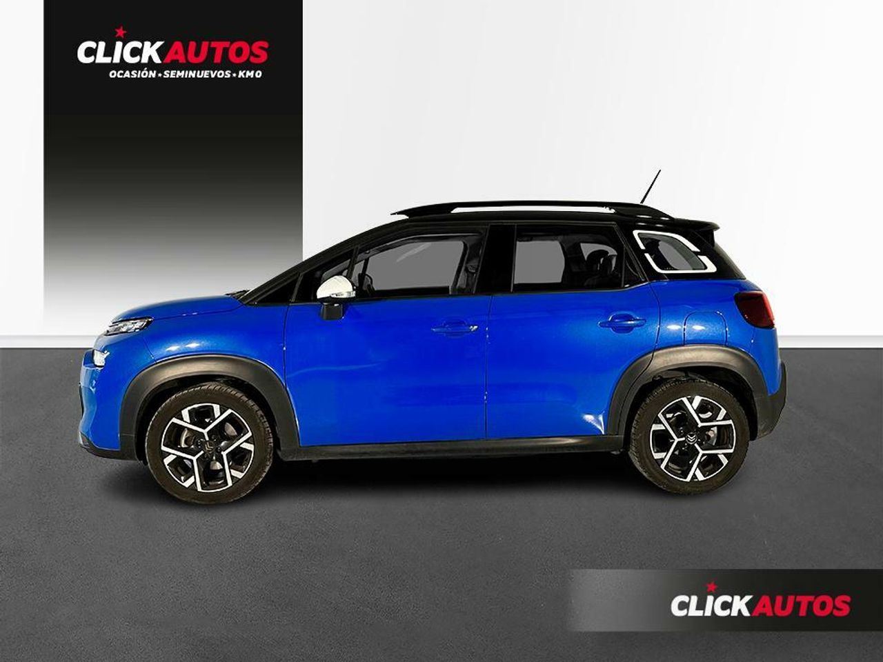 Foto Citroën C3 Aircross 7