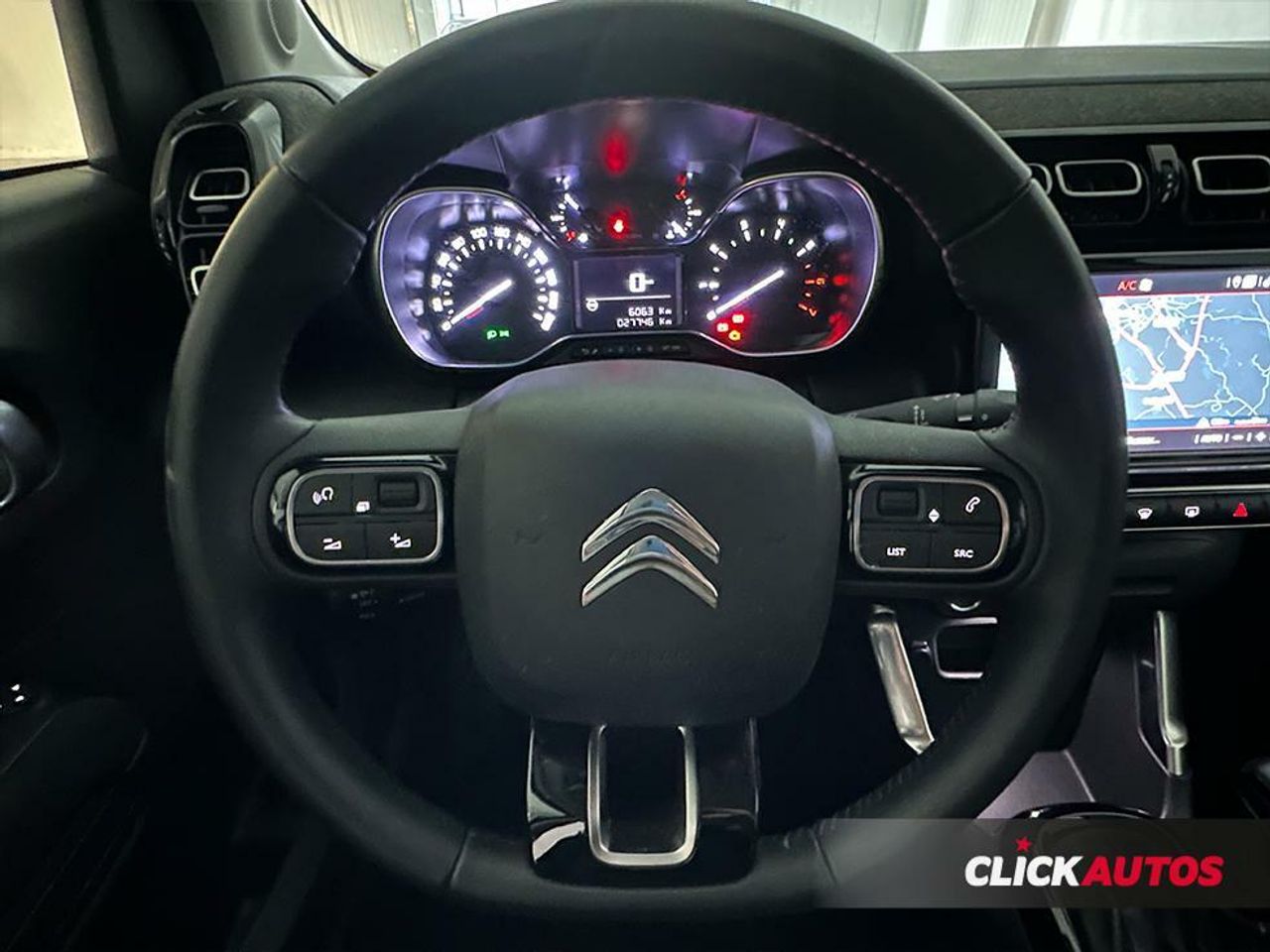 Foto Citroën C3 Aircross 8