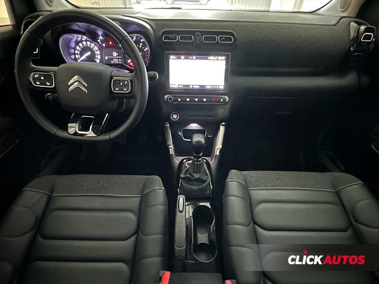 Foto Citroën C3 Aircross 9