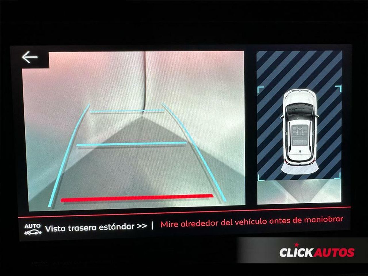 Foto Citroën C3 Aircross 11