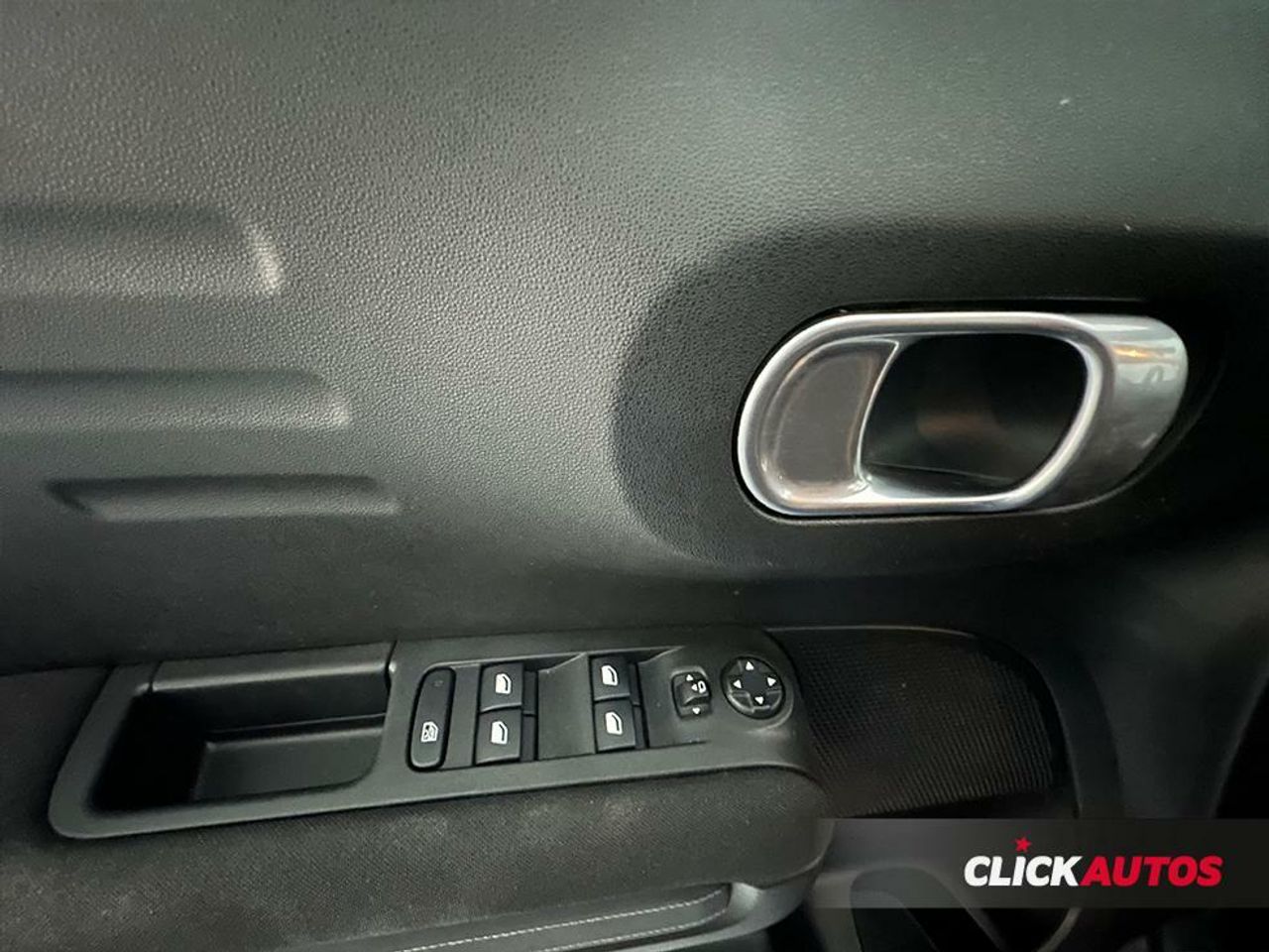 Foto Citroën C3 Aircross 15