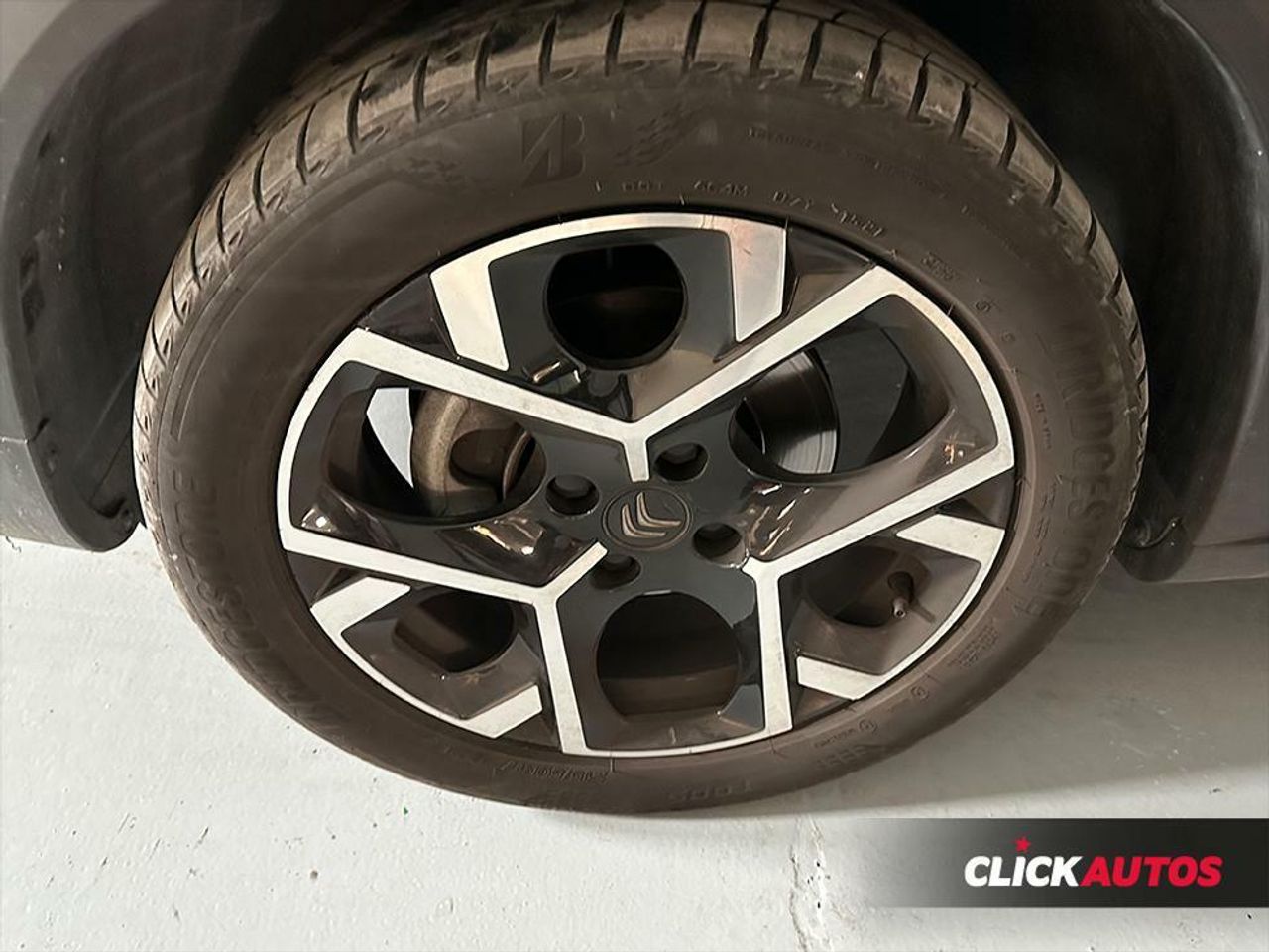 Foto Citroën C3 Aircross 20