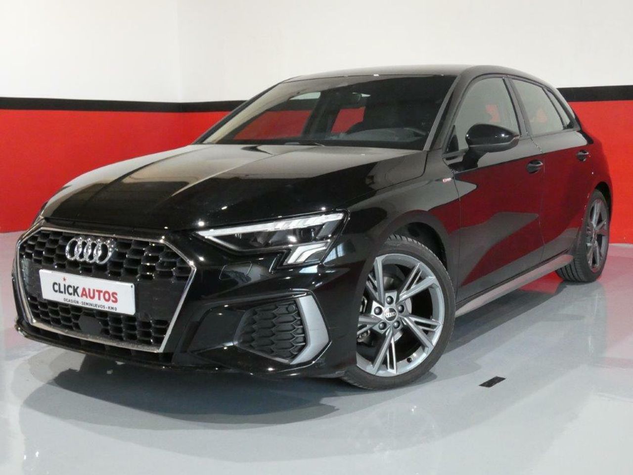 Foto Audi A3 1