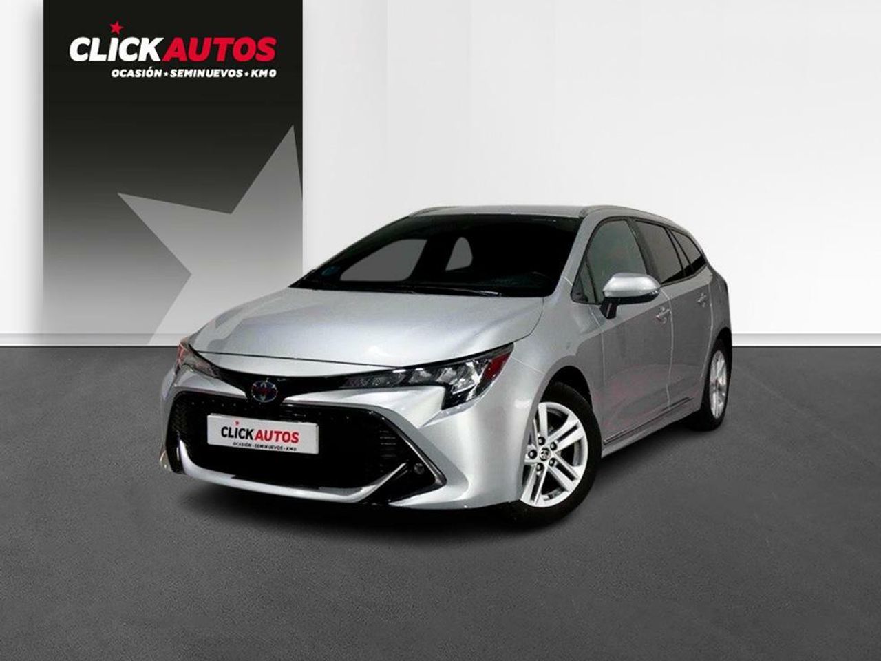 Foto Toyota Corolla 1