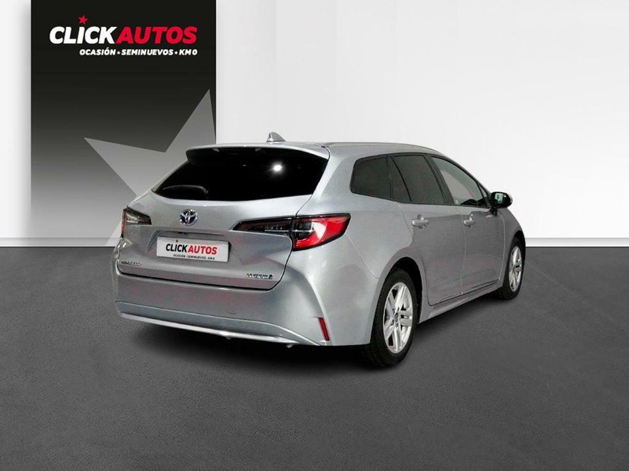 Foto Toyota Corolla 5