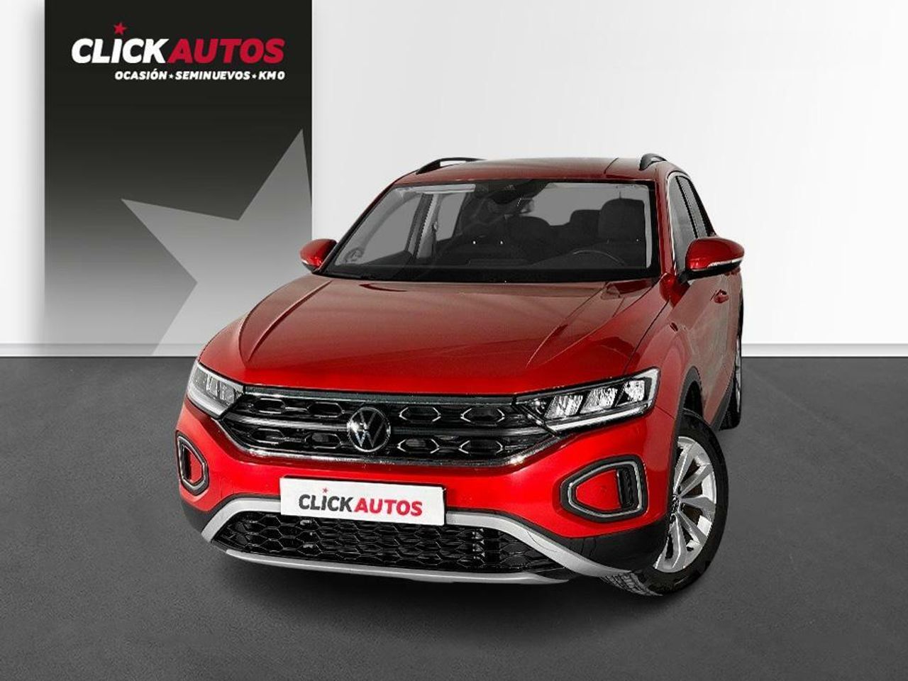 Foto Volkswagen T-Roc 1