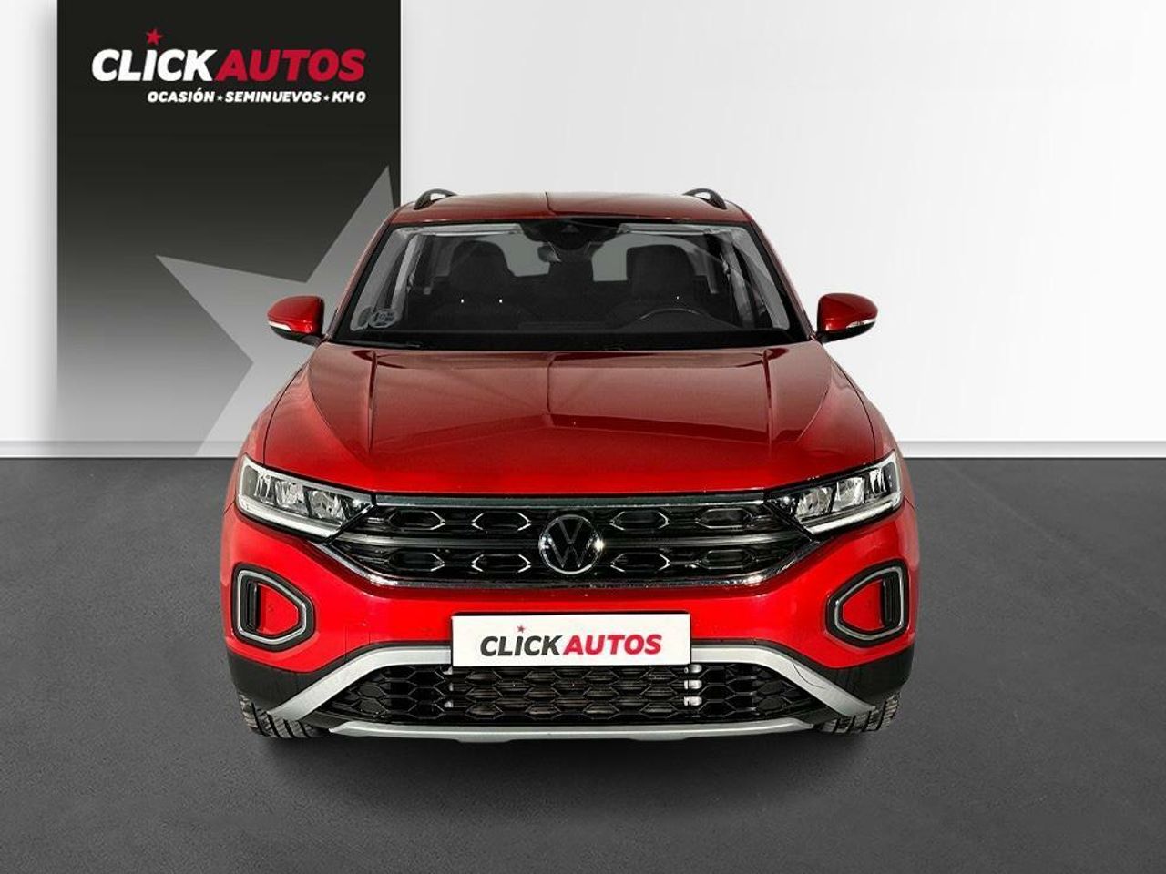 Foto Volkswagen T-Roc 2