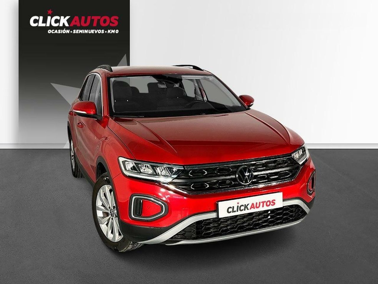 Foto Volkswagen T-Roc 3