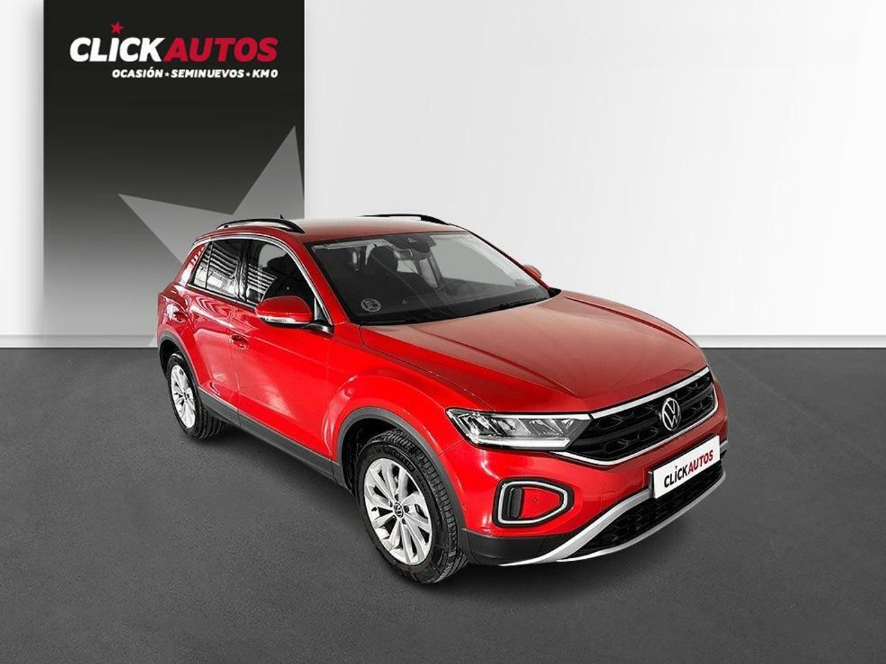 Foto Volkswagen T-Roc 4