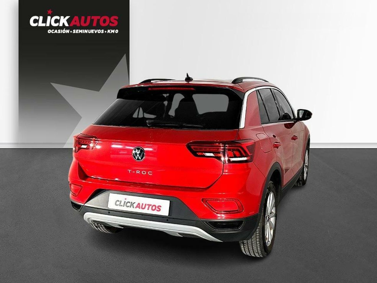Foto Volkswagen T-Roc 5