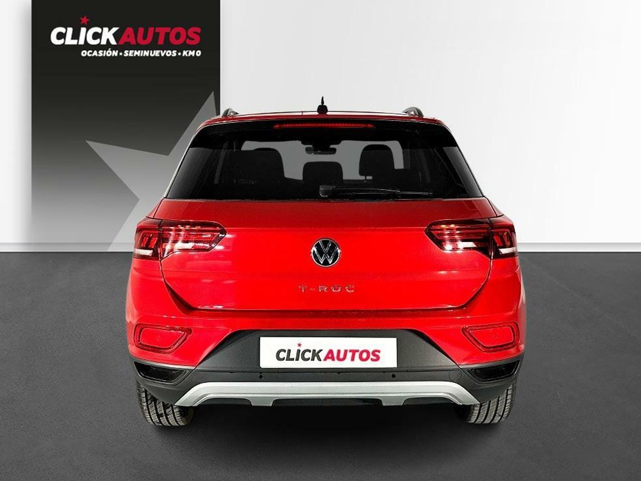 Foto Volkswagen T-Roc 6