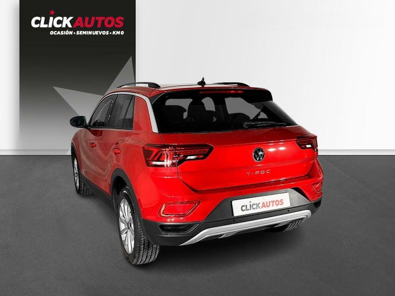 Foto Volkswagen T-Roc 7
