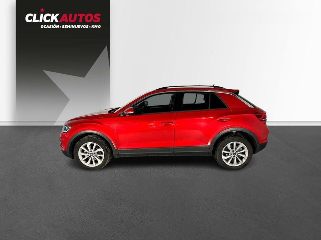 Foto Volkswagen T-Roc 8