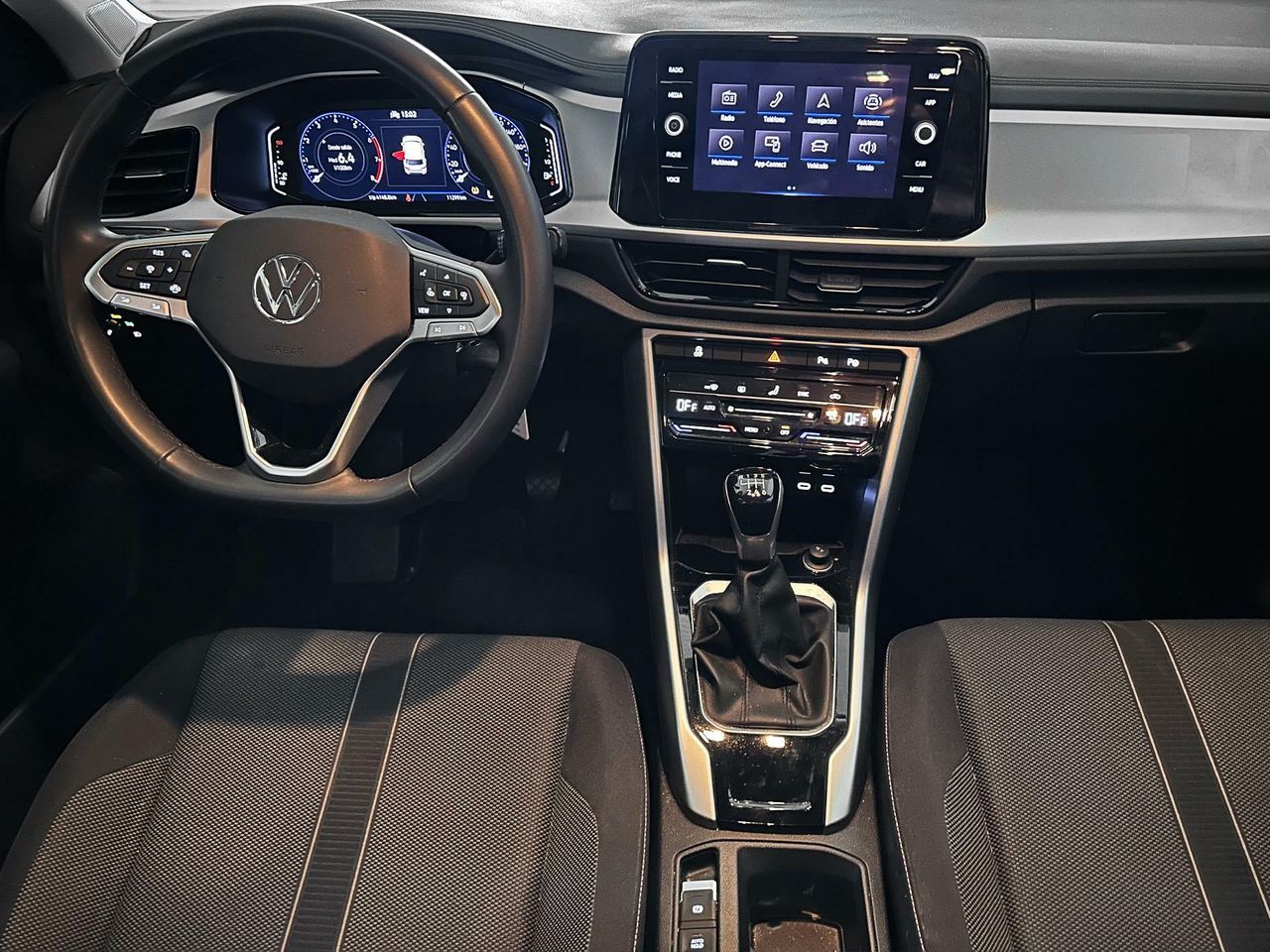 Foto Volkswagen T-Roc 10