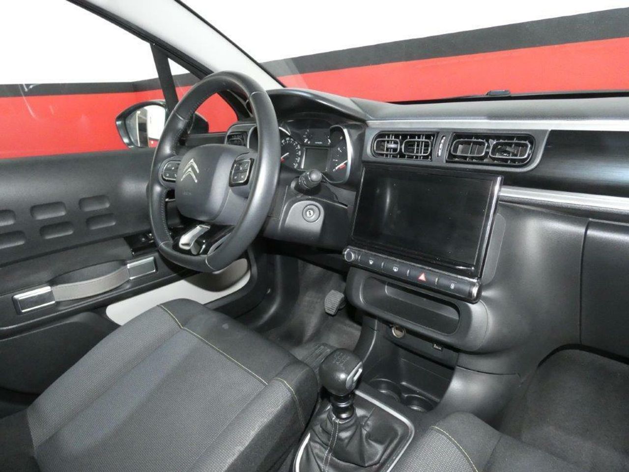 Foto Citroën C3 17