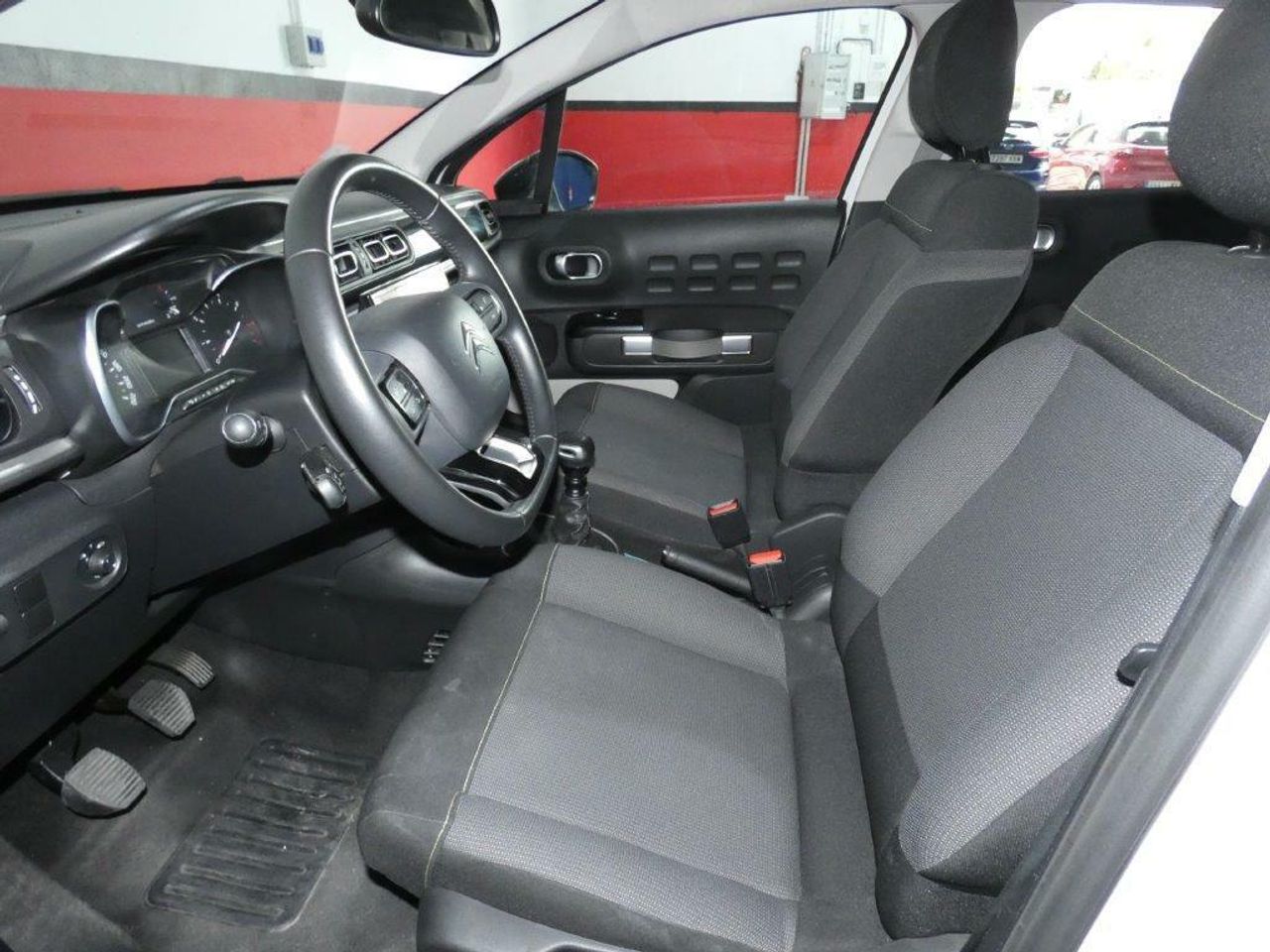Foto Citroën C3 18