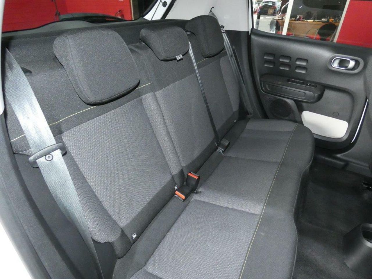 Foto Citroën C3 19