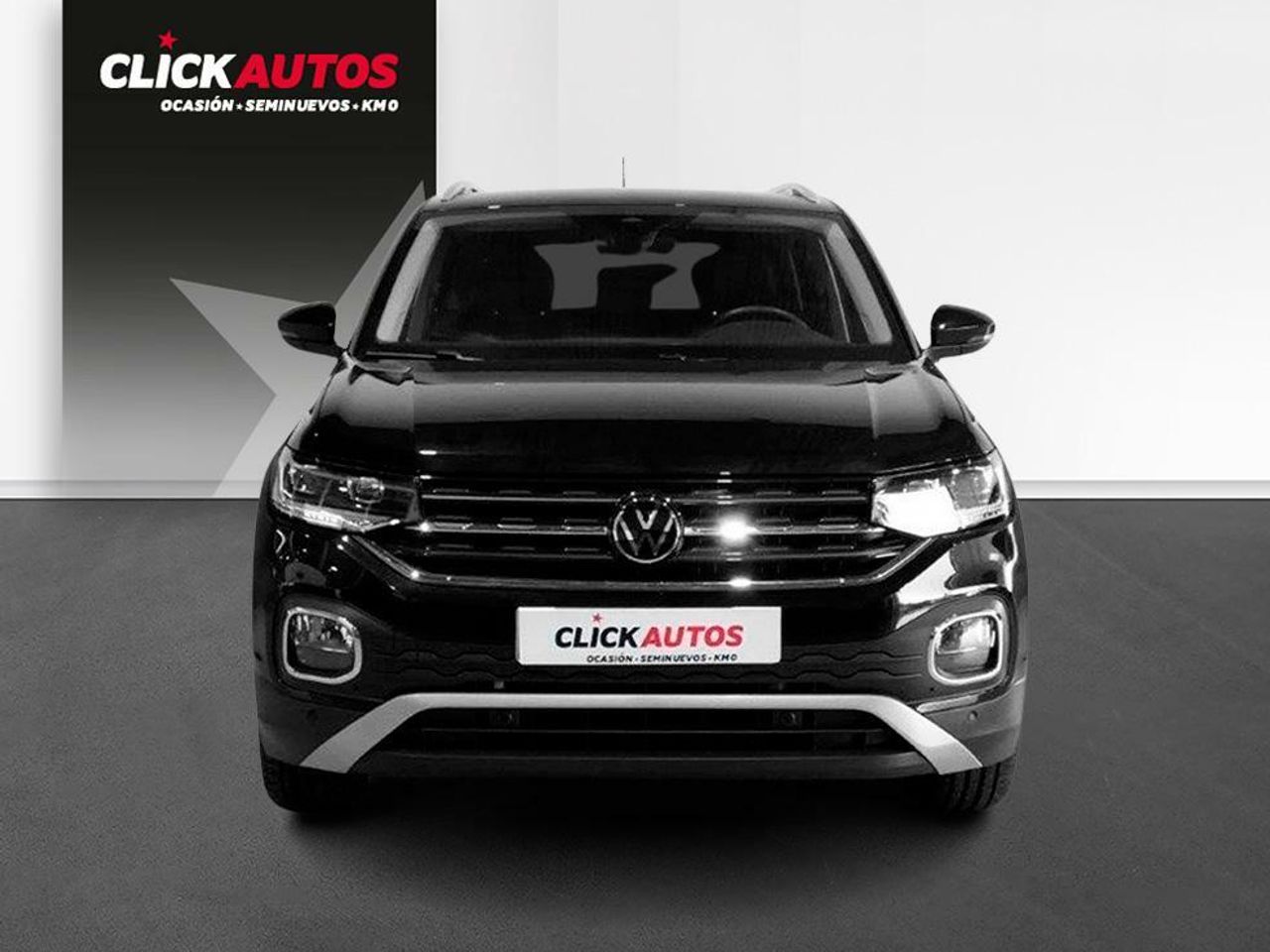 Foto Volkswagen T-Cross 3