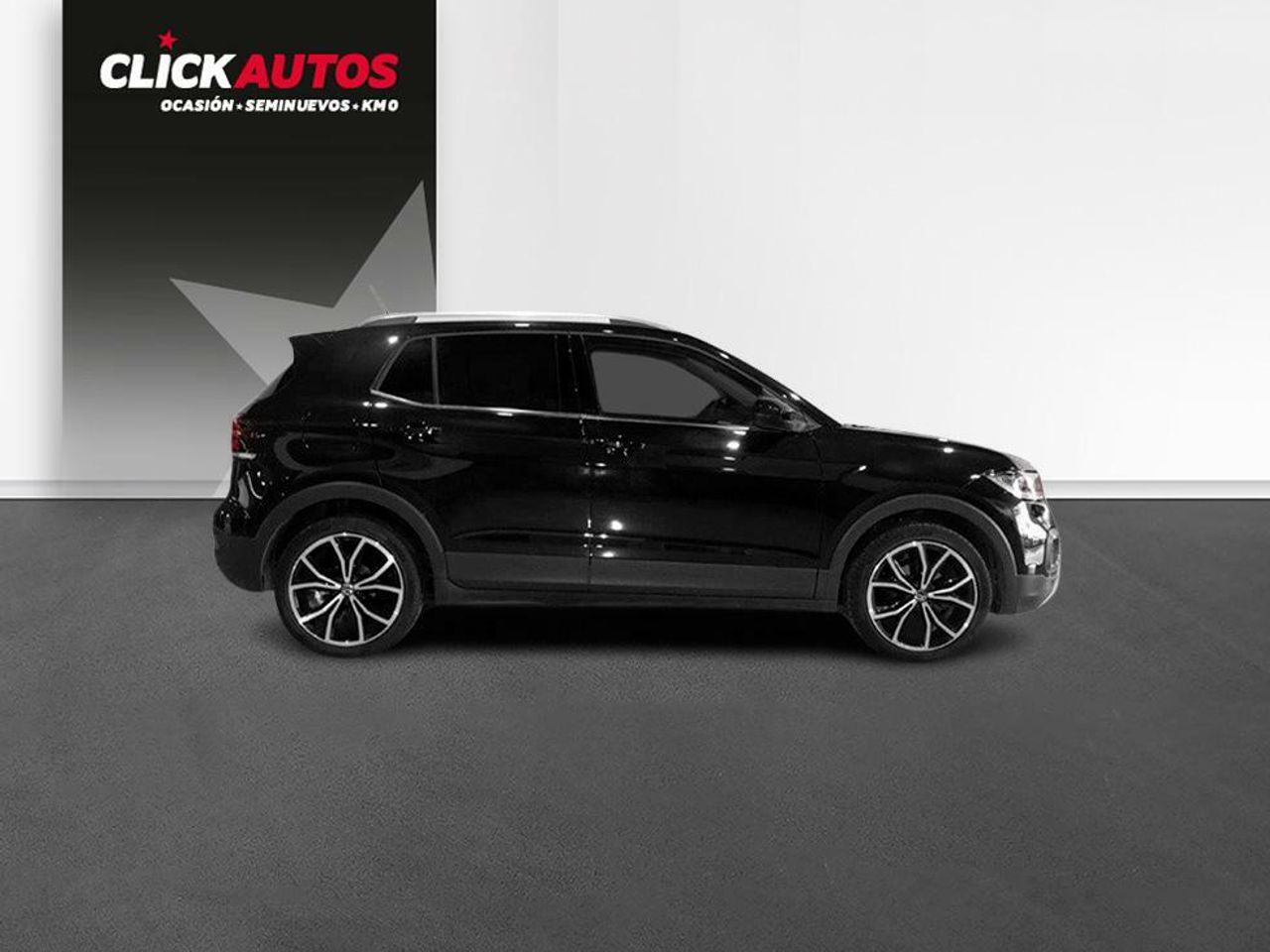 Foto Volkswagen T-Cross 5