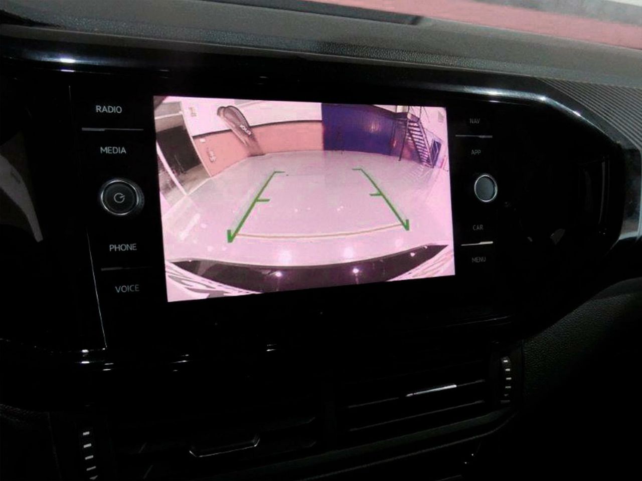 Foto Volkswagen T-Cross 10