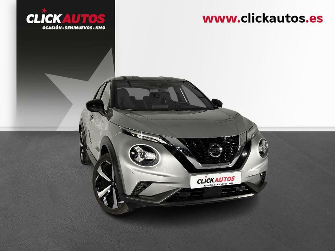 Foto Nissan Juke 3