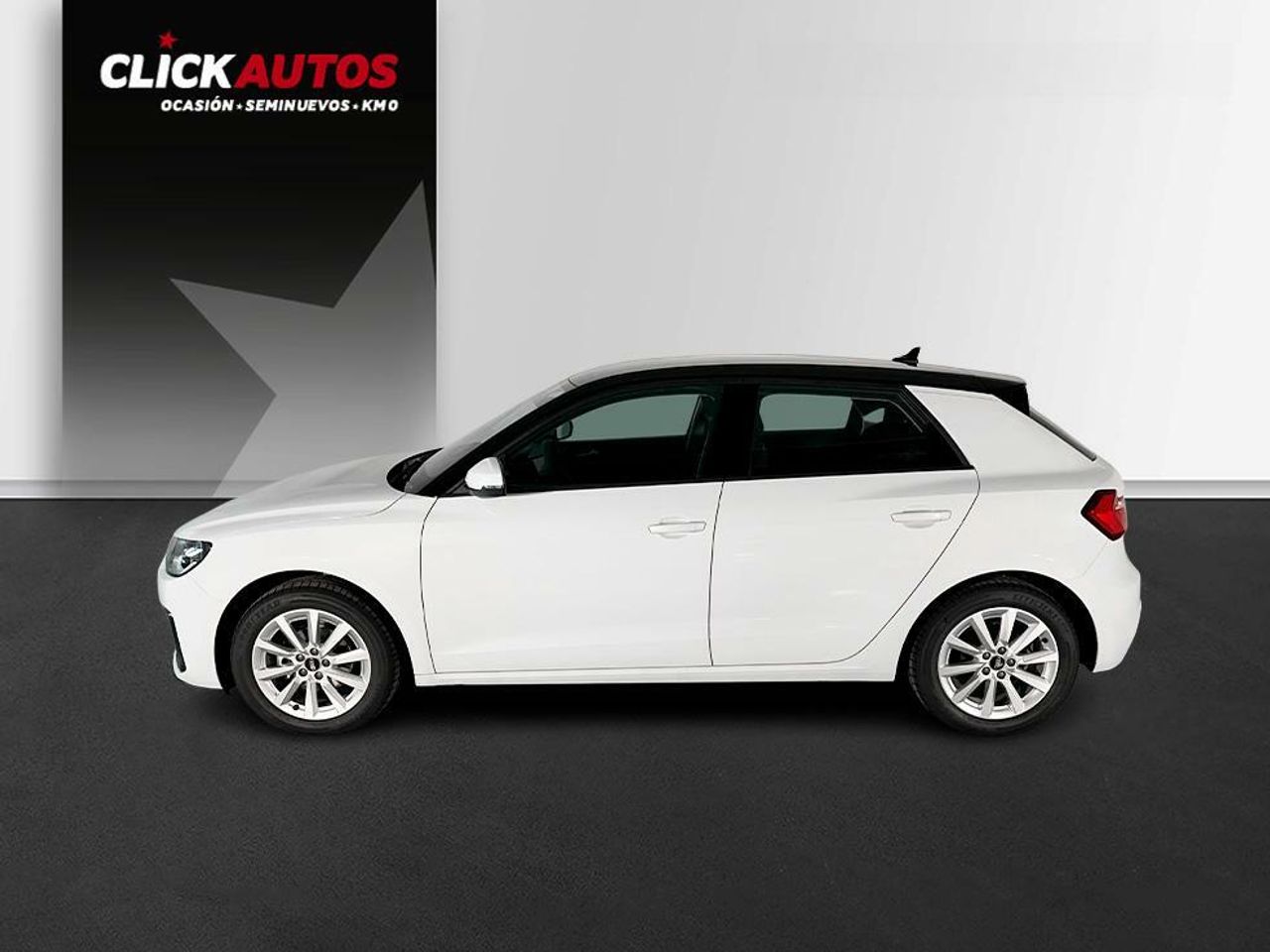 Foto Audi A1 4