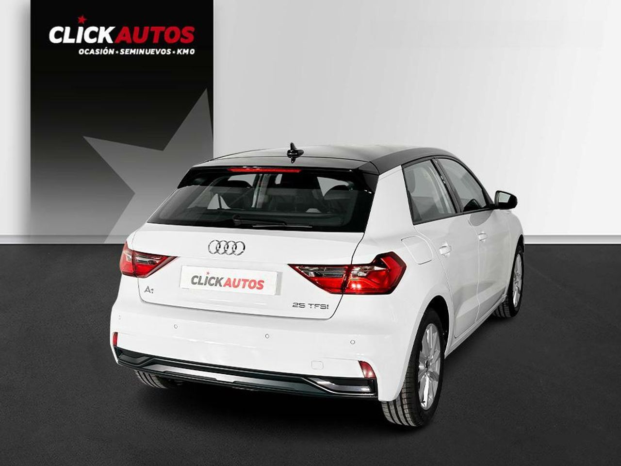 Foto Audi A1 6